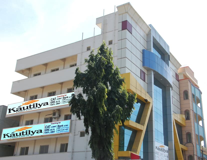 Kautilya Institution Building