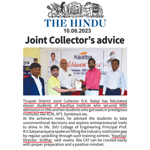 Success story 2