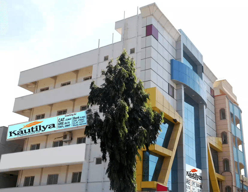 Kautilya Institution Building
